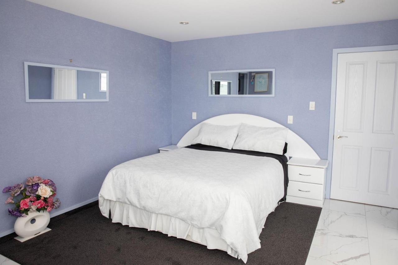 Petra Seaside Apartment ダニーデン エクステリア 写真